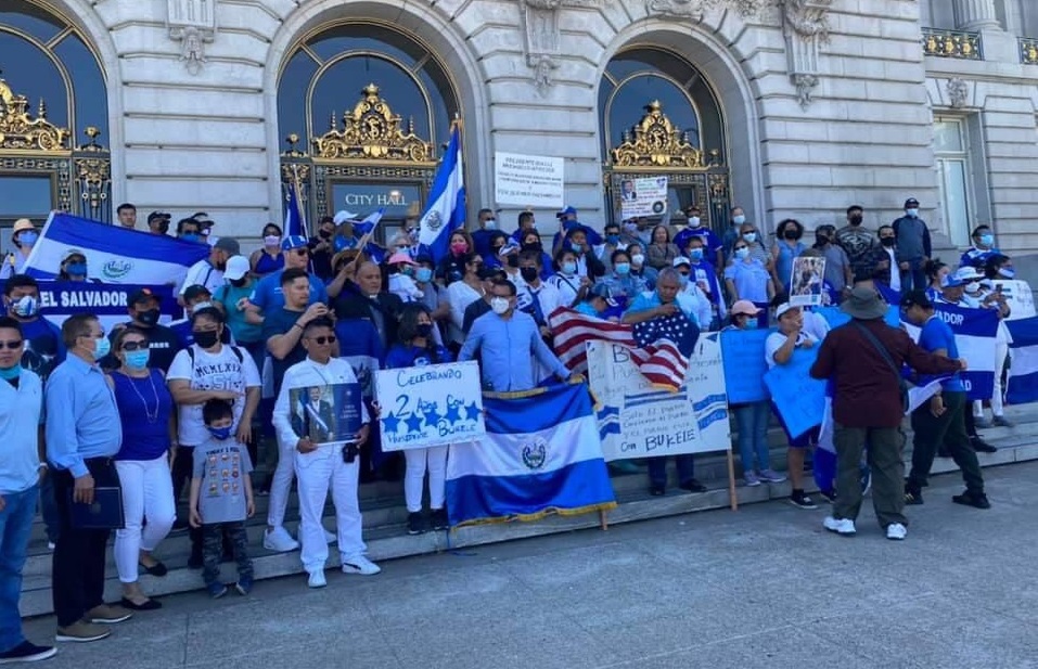 Salvadoreños en EE.UU. se reúnen para celebrar dos años de Gobierno del Presidente Bukele salvadorenos-en-eeuu-se-reunen-para-celebrar-dos-anos-de-gobierno-del-presidente-bukele